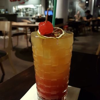 Carlos - Tequila Sunrise - Mexican Near Me - Vienna, 9