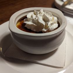 Creme brulee