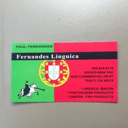 Fernandes Sao Jorge Linguica