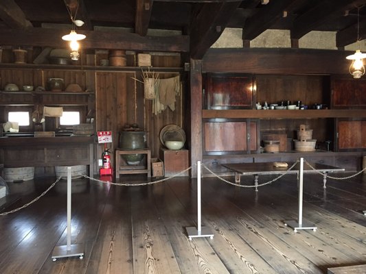 Hokkaido Museum by null