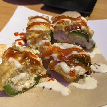 Tong Sake House - Jalapeno Bomb(2pcs) - Korean Near Me - Poway, California