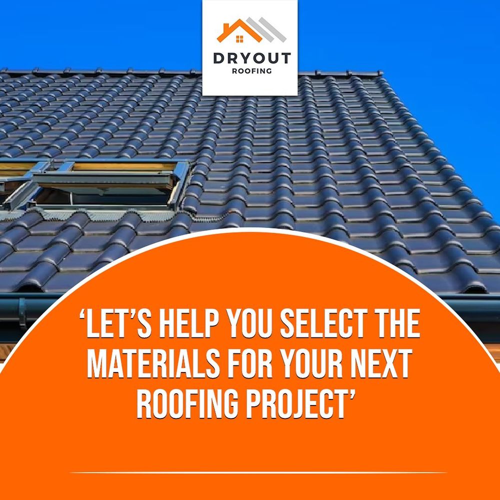 Slide of Dryout Roofing