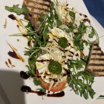 Gennaro's Trattoria - Caprese salad - Italian Near Me - Canyon Lake, Texas Gennaro's Trattoria - Caprese salad - Italian Near Me - Canyon Lake, Texas