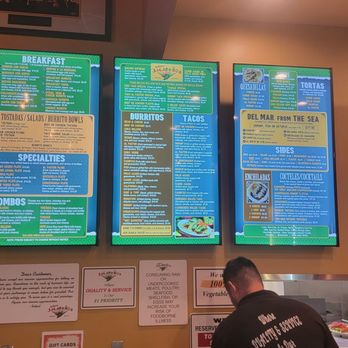 Robert’s Jalapenos - Order up with view of menu - Mexican Near Me - San Diego, California Robert’s Jalapenos - Order up with view of menu - Mexican Near Me - San Diego, California