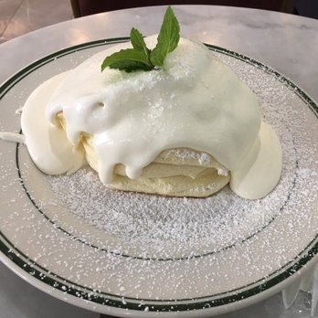 Basilur - Plain Souffle Pancake - Coffee & Tea Near Me - Buena Park, California Basilur - Plain Souffle Pancake - Coffee & Tea Near Me - Buena Park, California
