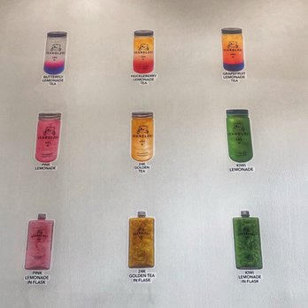 Bearology - Menu - Bubble Tea Near Me - Schaumburg, Illinois