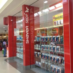 Shaver Shop