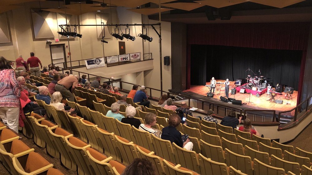 Social spots from Ottawa Municipal Auditorium