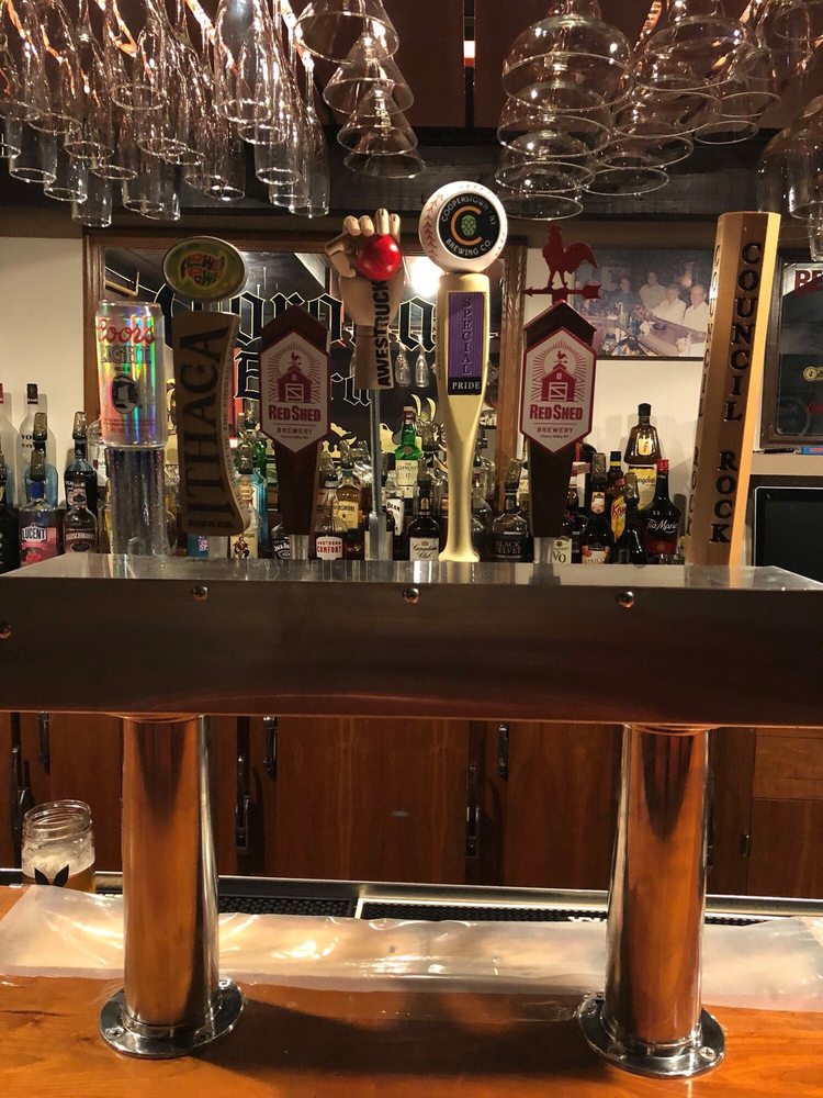 Tryon Inn And The Backdoor Bar