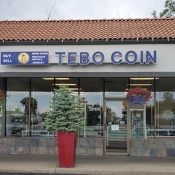 Tebo Coin - Tebo Coin Storefront.