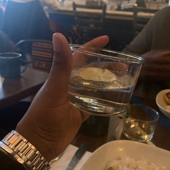 Claudia's - HENDRIX GIN & TONIC - Bars Near Me - Brooklyn, New York