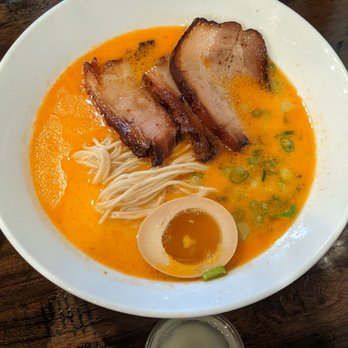 Okiboru Tsukemen & Ramen - Spicy tonkatsu - Noodles Near Me - Duluth, Georgia Okiboru Tsukemen & Ramen - Spicy tonkatsu - Noodles Near Me - Duluth, Georgia