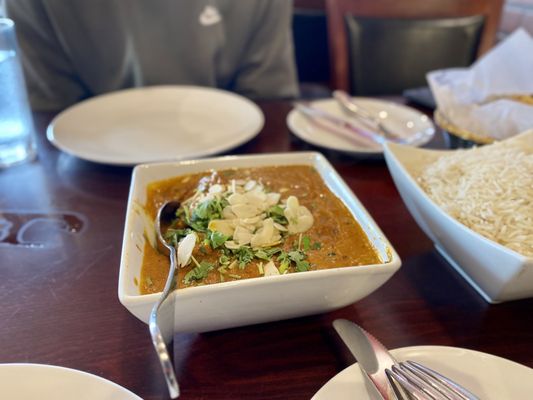 Saffron Indian Cuisine by null