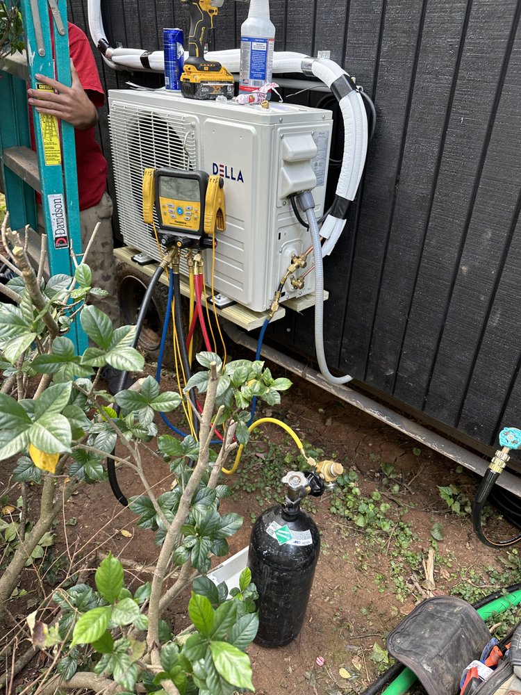 Slide of TNT Heating and Cooling