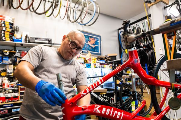 Velocity Bicycle Cooperative