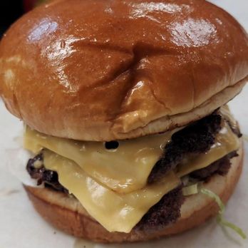 Big Norm's - Double Steak Burger With Cheese - Hot Dogs Near Me - Gurnee, Illinois Big Norm's - Double Steak Burger With Cheese - Hot Dogs Near Me - Gurnee, Illinois