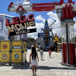 Lego Movie World
