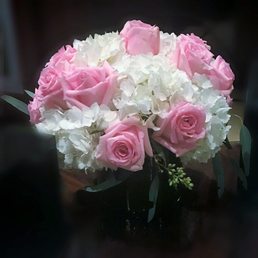 Gorgeous arrangement