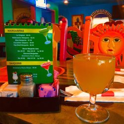 El Jinete Mexican Restaurant - Margarita