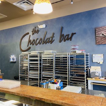 The Chocolat Bar - Chocolatiers & Shops Near Me - Boise, Idaho