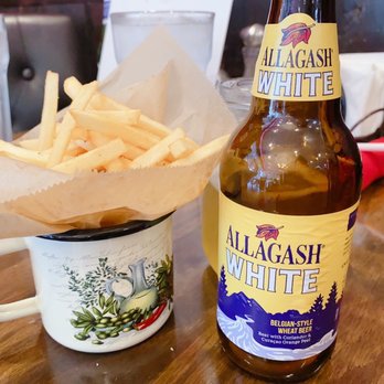 Americano - Fries and Allagash - Italian Near Me - Livermore, California Americano - Fries and Allagash - Italian Near Me - Livermore, California