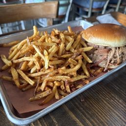 Pulled Pork Pulled Pork