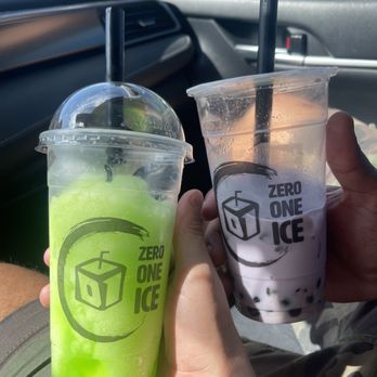 Zero One Ice - Bubble Tea Near Me - Glendale, Arizona