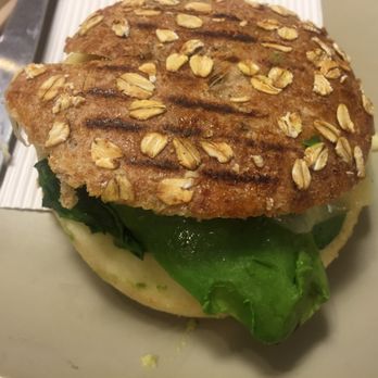 Panera Bread - Power sandwich with egg whites, spinach, and avocado - Sandwiches Near Me - Pittsburgh, Pennsylvania