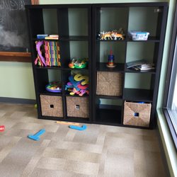 Millard Oaks Chiropractic & Massage - Kids area