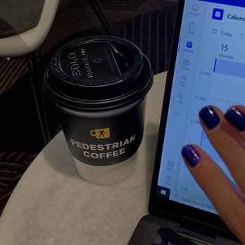 Pedestrian Coffee - Coffee & Tea Near Me - Chicago, Illinois