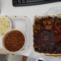3 Way Combo with 3 Side Orders