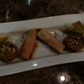 Petra Bistro - Mediterranean Near Me - Seattle, Washington