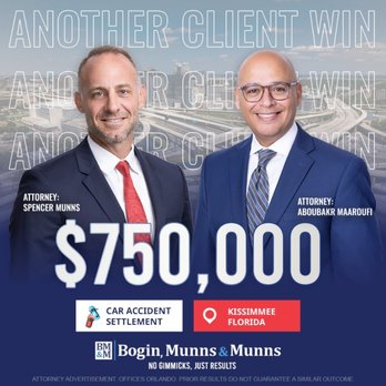 Bogin, Munns & Munns - Trust Bogin, Munns & Munns for your Daytona Beach Car Accident case. - Bankruptcy Law Near Me - Daytona Beach, Florida Bogin, Munns & Munns - Trust Bogin, Munns & Munns for your Daytona Beach Car Accident case. - Bankruptcy Law Near Me - Daytona Beach, Florida