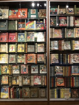 Books of Wonder by null