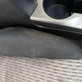 Platinum Wash & Mobile Detail - Front seats wasn't serviced. I paid for a full detail service - Auto Detailing Near Me Platinum Wash & Mobile Detail - Front seats wasn't serviced. I paid for a full detail service - Auto Detailing Near Me