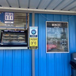 Jobo's Food Stop - Best empanadas. I highly recommend the pulpo.