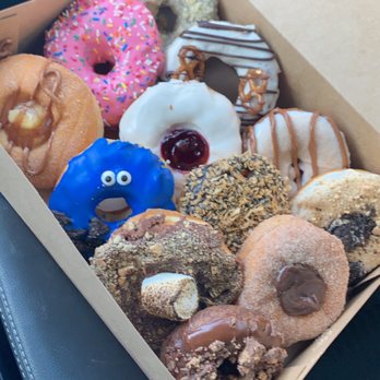 Hurts Donut - Donuts Near Me - Tempe, Arizona