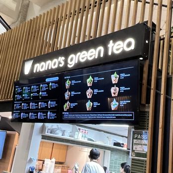 Nana's Green Tea - Coffee & Tea Near Me - Honolulu, Hawaii Nana's Green Tea - Coffee & Tea Near Me - Honolulu, Hawaii