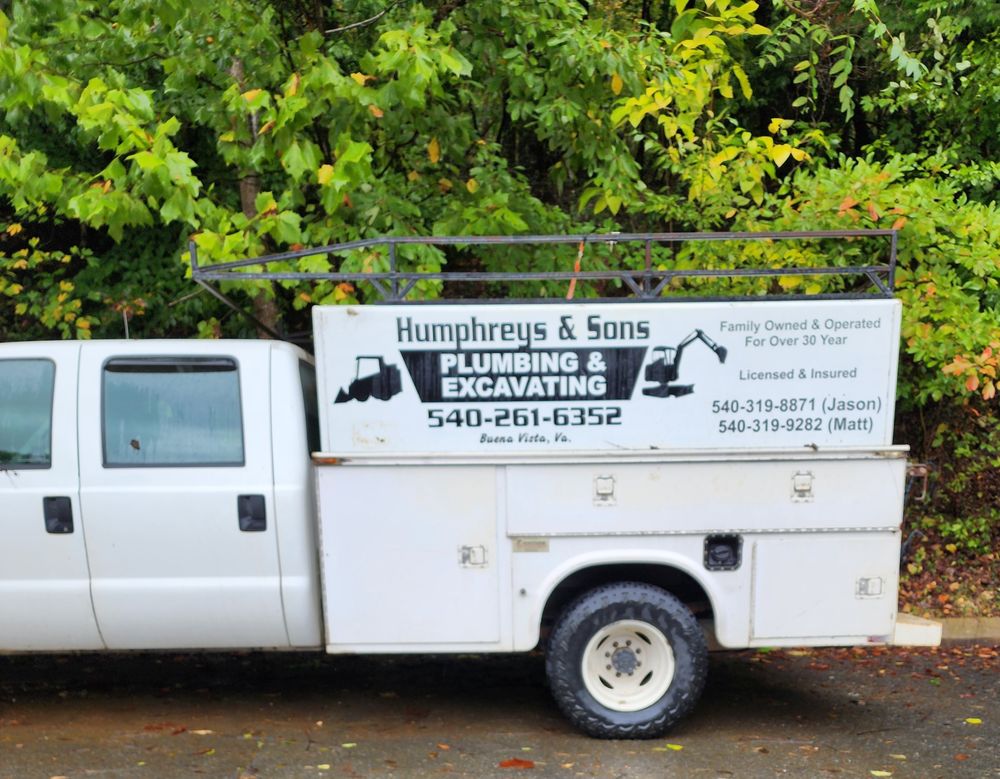 Slide of R S Humphreys & Sons