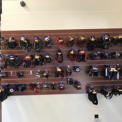 JB Pride Uniforms - Here is some of our headbands and bows for the students who want to add a little extra to their school uniform!