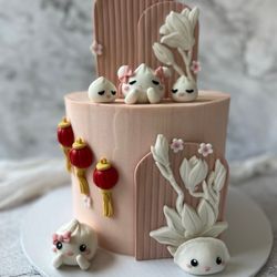 San Diego Custom Cakes
