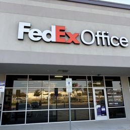 Exterior photo of FedEx Office Print & Ship Center - Plano, Texas Exterior photo of FedEx Office Print & Ship Center - Plano, Texas