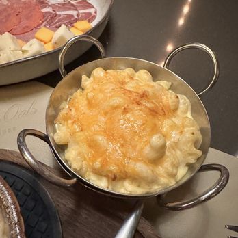 Garrison Oak Steakhouse - Creamy Macaroni and Cheese, delish!! - Steakhouses Near Me - Oak Grove, Kentucky Garrison Oak Steakhouse - Creamy Macaroni and Cheese, delish!! - Steakhouses Near Me - Oak Grove, Kentucky