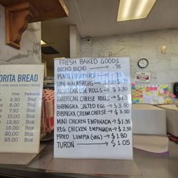 Prices