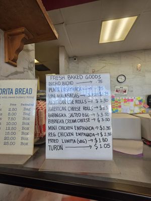 Menu photo 6 Pampanga's Bakery Artesia Artesia, CA Menu photo 6 Pampanga's Bakery Artesia Artesia, CA
