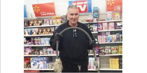 Slide of The Drain Medic