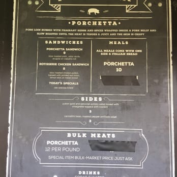 Por'ketta - Food Trucks Near Me - Columbus, Ohio