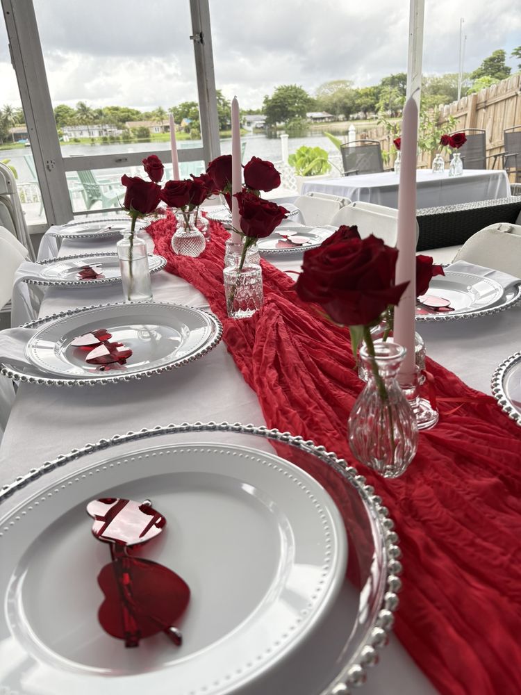 Fairy Godmother Party Rental