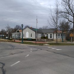 Upper Arlington Public Library - Miller Park branch