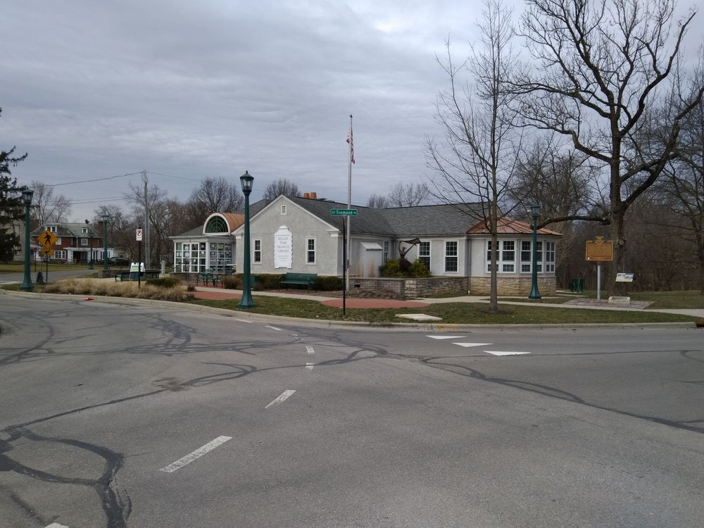 UPPER ARLINGTON PUBLIC LIBRARY Updated September 2024 1901